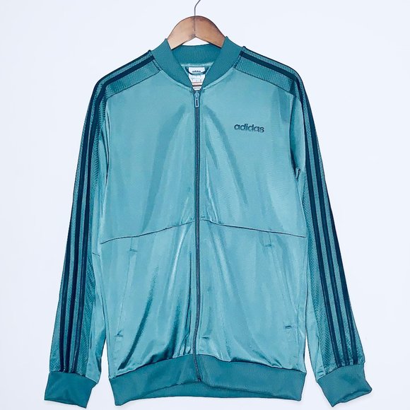 adidas linear track jacket